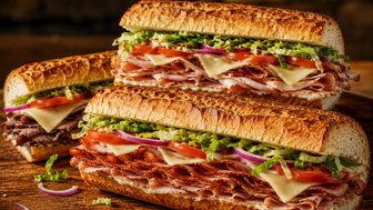 Low Rent! Sandwich Franchise for Sale with Long Lease!
