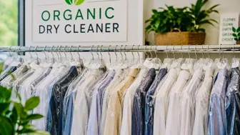 Established Dry Cleaner