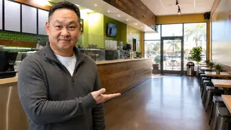 Good Location Café / Coffee Shop / Restaurant Space – Lease Take Over