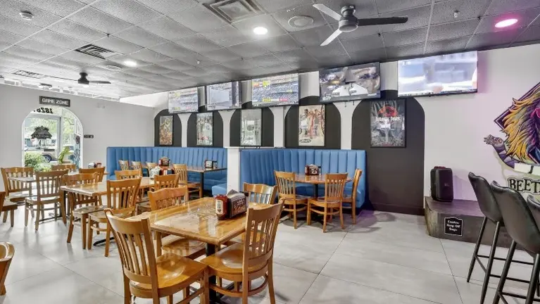 Tavern Dining Tavern Dining