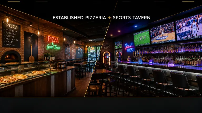 Pizzeria - Tavern Pizzeria - Tavern