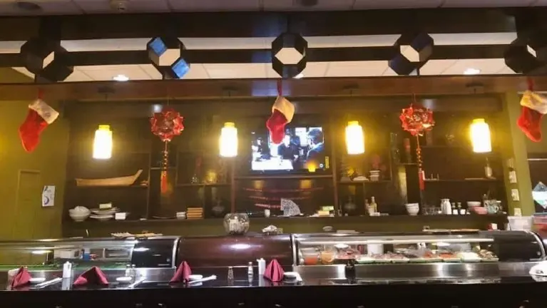 Sushi Bar Sushi Bar