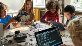 National STEM Education Franchise | Experienced Team