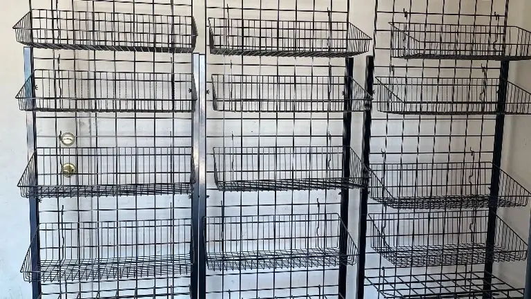 Shelving