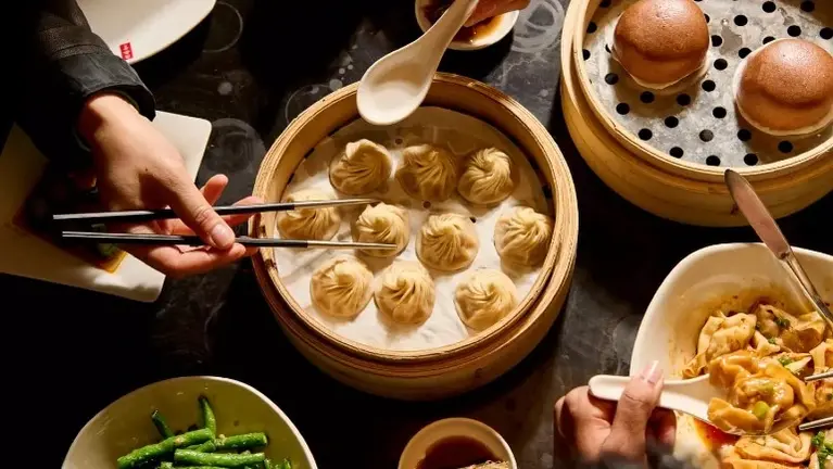 Freshly cooked Dumplings that will leave you wanting for more. Freshly cooked Dumplings that will leave you wanting for more.
