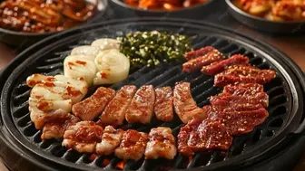 Asian BBQ Lovers – A Hidden Gem