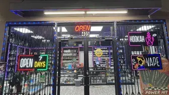 High Traffic Smoke Shop in Grand Praire