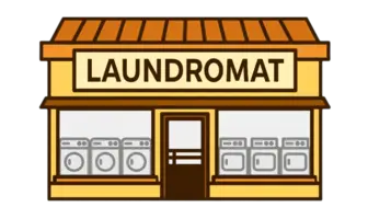 Great Location-New Washers- Needs Dryers & Cosmetics-Bridgeport, $225K