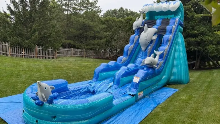 Waterslide Waterslide