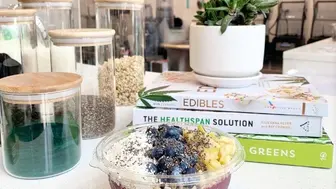 Established National Juice & Superfood Franchise - In Lincoln Park!