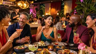 A Destination Reborn: Turnkey Craft Cocktail Bar & Kitchen