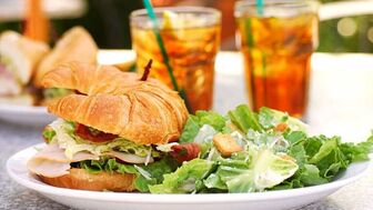 Oklahoma Franchise Cafe for Sale! Fully Equipped! Low Rent!