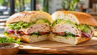 Remodeled 1,500 SF Kissimmee Franchise Sandwich Shop for Sale!