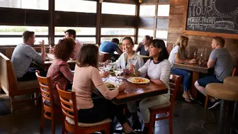 **VERY PROFITABLE** High-Volume American Eatery "Established 18 YRS"