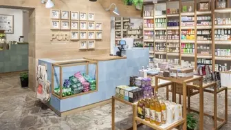PRICE IMPROVEMEN! Two holistic and artistic boutiques-loyal following