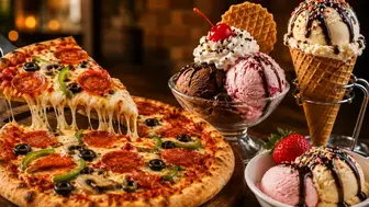 Profitable Greek pizza & Ice Cream in North Middlesex county for sale