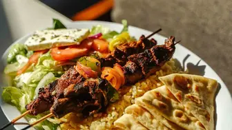 Profitable Middle Eastern Restaurant #3406