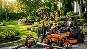 Established Landscaping Business | 55 Accounts | Owner Financing