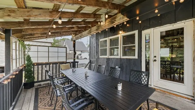 Back Deck Private Dining Back Deck Private Dining
