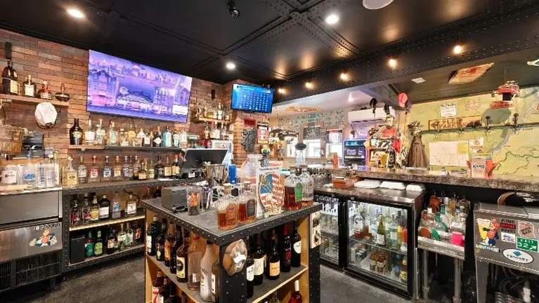 Behind Bar Behind Bar