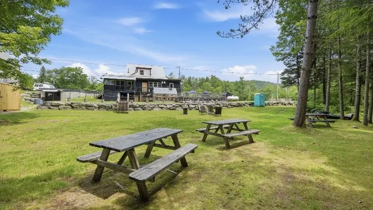 By the Brook Seating By the Brook Seating