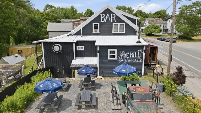 Outdoor Seating Outdoor Seating