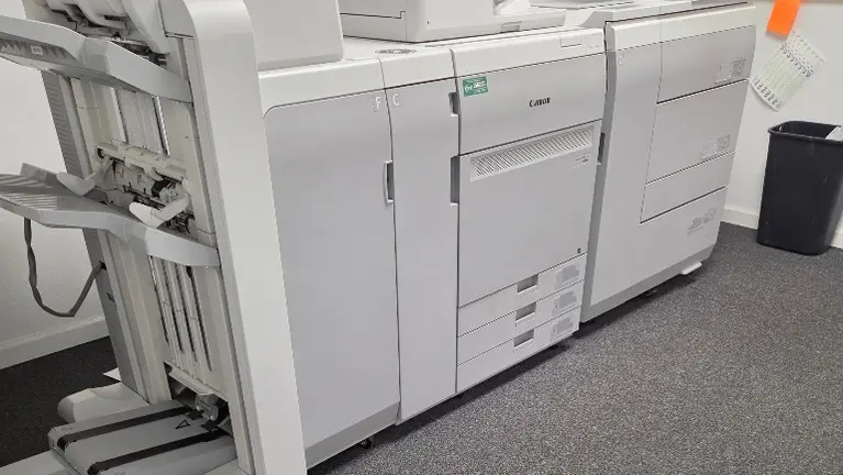 Canon 850 Digital press Canon 850 Digital press