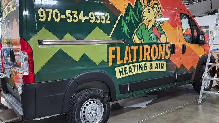 Van Wrap Van Wrap