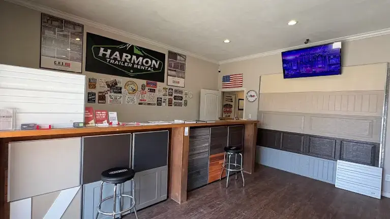 Front Counter Front Counter