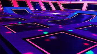 Mesa, AZ: Family Entertainment Center & Trampoline Park