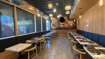  Koreatown Ramen Restaurant - Strong Growth Potential