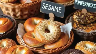 Established Bagel & Deli – Prime NJ Highway Location 