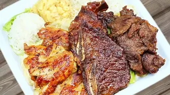 Asset Sale Asian Fusion BBQ with Poke