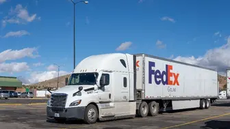 FedEx Linehaul - Four Dedicated #1 Routes