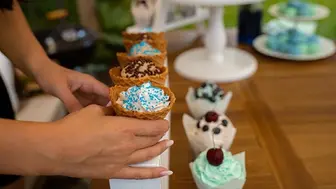 Absentee-Owned Flash-Frozen Ice Cream Experience | North Shore LI |