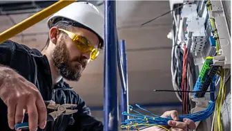 Established Electrical Company – Strong Cash Flow