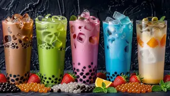 Ice Cream & Bubble Tea Café – Growth Potential