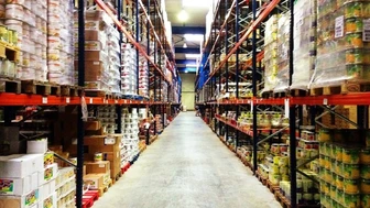 10 Yr Est. Semi-Absentee Wholesale Snack Distributor Co w/ Real Estate