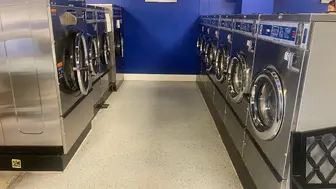 Coin Laundry and Pure Water Store-New Renovation-More Potential