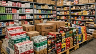 Tobacco & Candy Wholesaler Metro NY Area. Grossing $2.2 Million