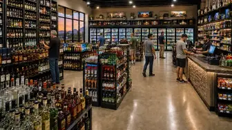 Vinni's Listing - High-Volume Liquor Store | $763K Owner’s Cash Flow