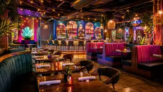 Turnkey Tucson Restaurant & Bar – Stunning Buildout | Prime Location