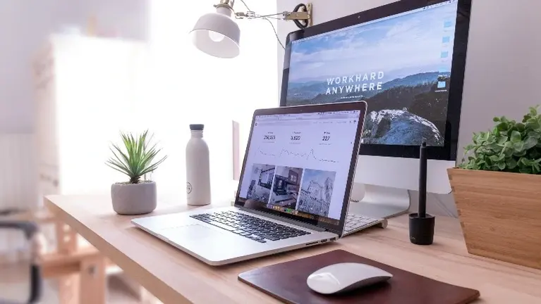 Work from home!