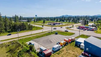 Athol Eats Food Truck Court: 5 of 6 Stalls Leased, Real Estate Incl.