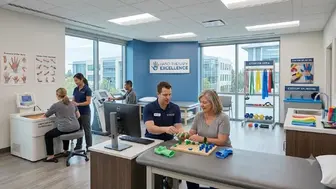 Specialized Occupational Therapy Clinic