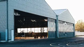 Metal Building Erection and Construction Business