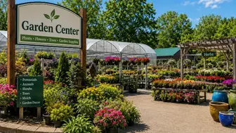 Established Retail Garden Center - Upstate South Carolina