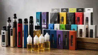 Turnkey Smoke & Vape Shop – $70K Inventory, Fixtures & Buildout