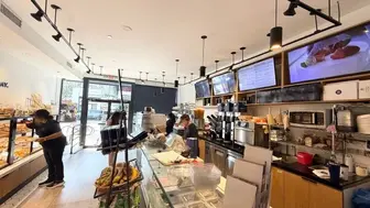 High End Bakery& Coffee FRANCHISE in Queens