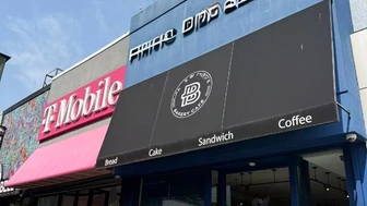 High-Volume International Bakery Café Franchise | Queens
